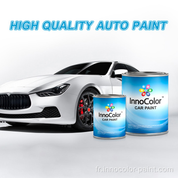 Voiture en acrylique de peinture de vernis 2k manteau transparent automobile